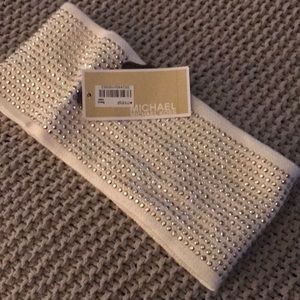 Michael Kors head wrap